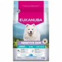 EUKANUBA Special Care Sensitive Skin Mono - dry dog food - 2.3kg