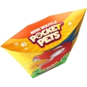 Marioinex Mini Waffle Pocket Pets Papūga kūrybinis kaladėlių rinkinys vaikams ZA6663 Marioinex Mini Waffle Pocket Pets Papūga kūrybinis kaladėlių rinkinys vaikams ZA6663
