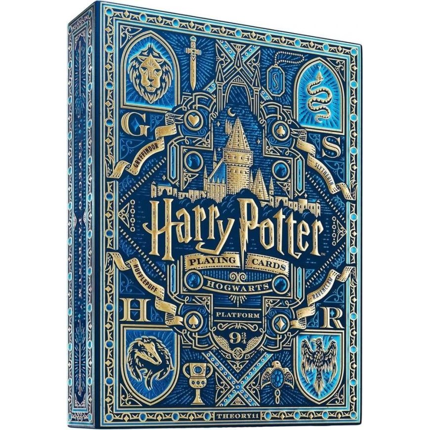 Theory11 Theory 11 - карты Гарри Поттера Ravenclaw
