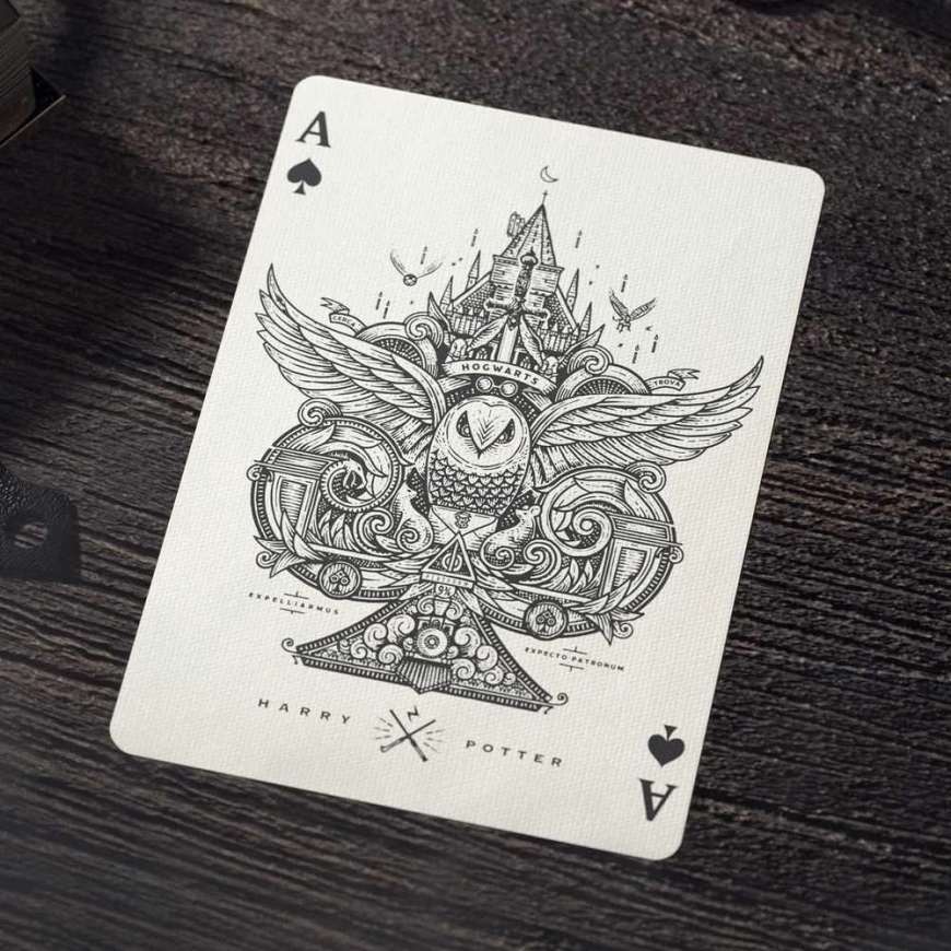 Theory11 Theory 11 - карты Гарри Поттера Ravenclaw – 4