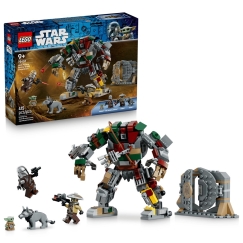 LEGO STAR WARS 75451 Схватка дроидов охраны во Дворце Хаттов