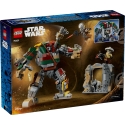 LEGO STAR WARS 75451 Hutt Palace Sentry Droid izsistēšana LEGO STAR WARS 75451 Hutt Palace Sentry Droid izsistēšana