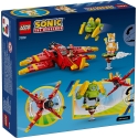 LEGO SONIC THE HEDGEHOG 77119 Tails ja Tornado-1