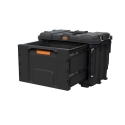ROC Pro Gear 2.0 XL Vetolaatikko 271384 KETER ROC Pro Gear 2.0 XL Vetolaatikko 271384 KETER