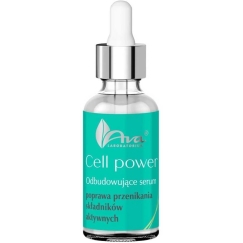Ava Laboratorium "Cell Power" uudistava kasvoseerumi 30 ml