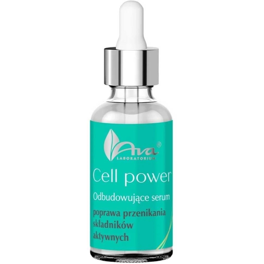 Ava Laboratorium "Cell Power" regenerating facial serum 30 ml