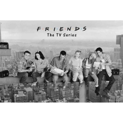 Постер ERIK Friends