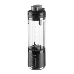 CONCEPT SM4050 Smoothie NutriMaker Langaton tehosekoitin 120 W Musta