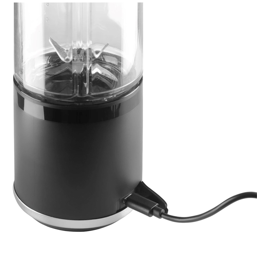 CONCEPT SM4050 Smuuti NutriMaker Juicer Alaldi segisti 120 W Musta – 5
