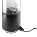 CONCEPT SM4050 Smuuti NutriMaker Juicer Alaldi segisti 120 W Musta CONCEPT SM4050 Smuuti NutriMaker Juicer Alaldi segisti 120 W Musta