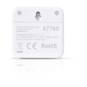 GISE Nutikas temperatuuri ja niiskuse andur Wi-Fi | Tuya | GTHS-WF-02