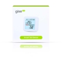 GISE Älykäs lämpötila- ja kosteusanturi Wi-Fi | Tuya | GTHS-WF-02