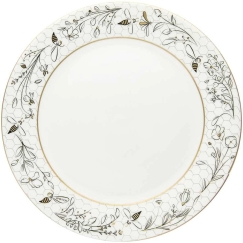 Gold Bee magustoidu taldrik 19 cm AMBITION