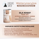 PAKA ZWIERZAKA Pepe Vet Hipoalergēniska Mono Zirdziņš - mitrā suņu barība - 400g PAKA ZWIERZAKA Pepe Vet Hipoalergēniska Mono Zirdziņš - mitrā suņu barība - 400g