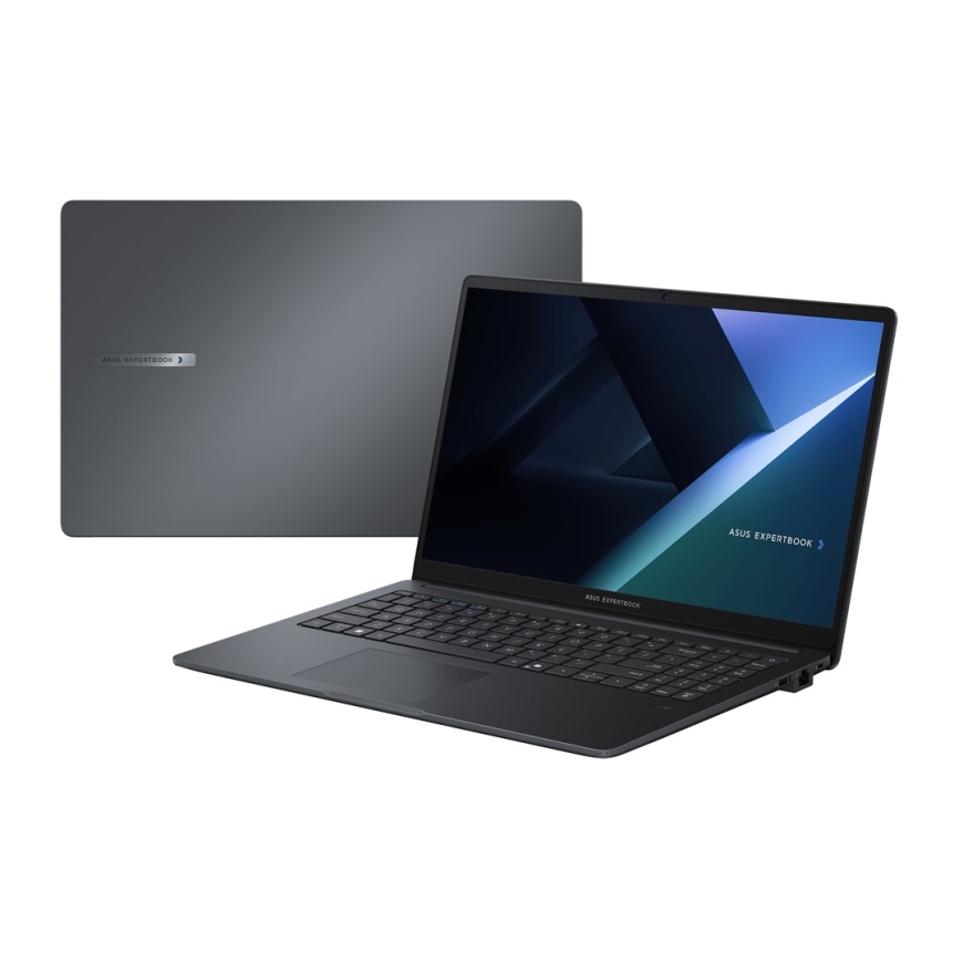 ASUS ExpertBook B1503CVA-S77277X Core i5-210H 15.6" FHD 300 нит 60Гц AG 16ГБ DDR5 512ГБ SSD Intel Graphics WLAN + Bluetooth LAN