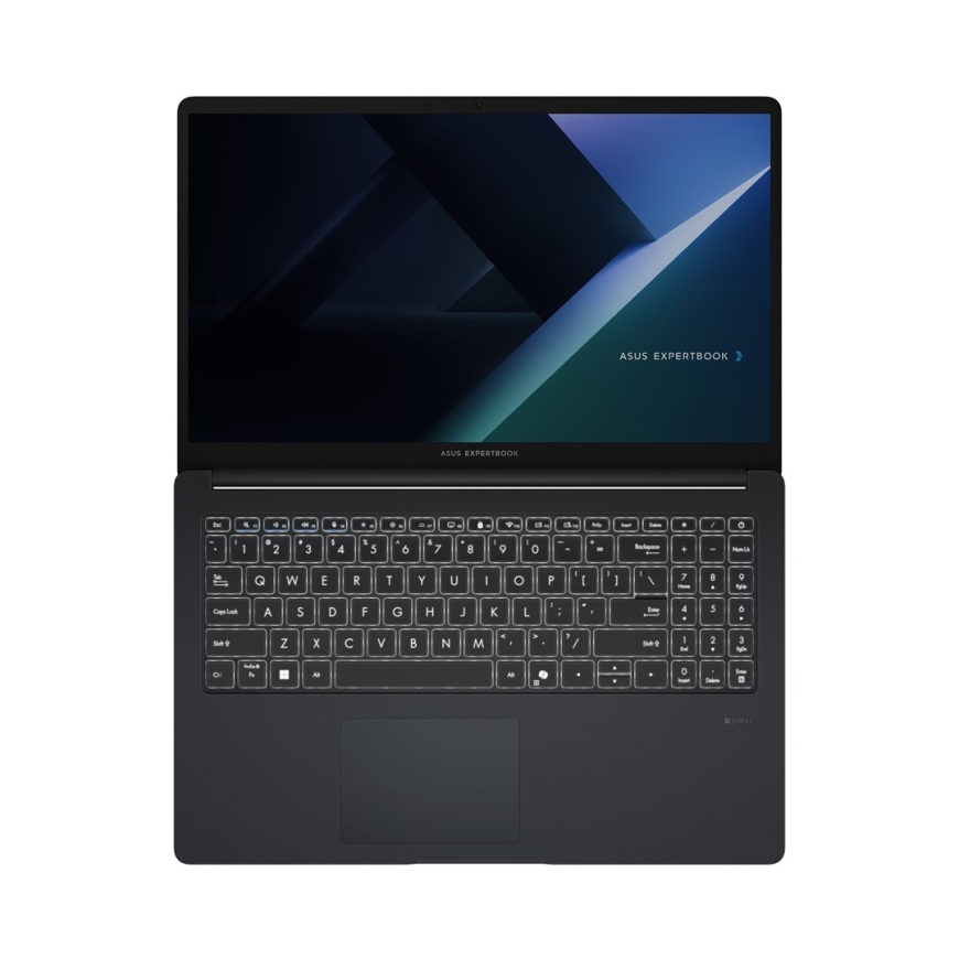 ASUS ExpertBook B1503CVA-S77277X Core i5-210H 15.6" FHD 300 нит 60Гц AG 16ГБ DDR5 512ГБ SSD Intel Graphics WLAN + Bluetooth LAN – 3