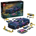 LEGO TECHNIC 42236 Кастомный гараж Ford Mustang GT LEGO TECHNIC 42236 Кастомный гараж Ford Mustang GT