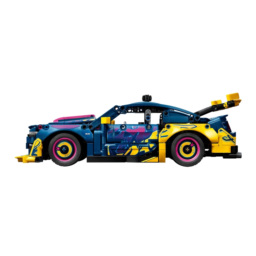LEGO TECHNIC 42236 Individuali garažas Ford Mustang GT – 5