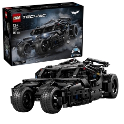 LEGO TECHNIC 42239 Бэтмобиль Тумблер