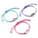 The Carat Shop Hello Kitty & Friends -rannekesäsetti The Carat Shop Hello Kitty & Friends -rannekesäsetti