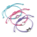 The Carat Shop Hello Kitty & Friends bracelet set The Carat Shop Hello Kitty & Friends bracelet set