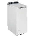 Whirlpool TDLRSL 65230SWS EE pyykinpesukone Whirlpool TDLRSL 65230SWS EE pyykinpesukone