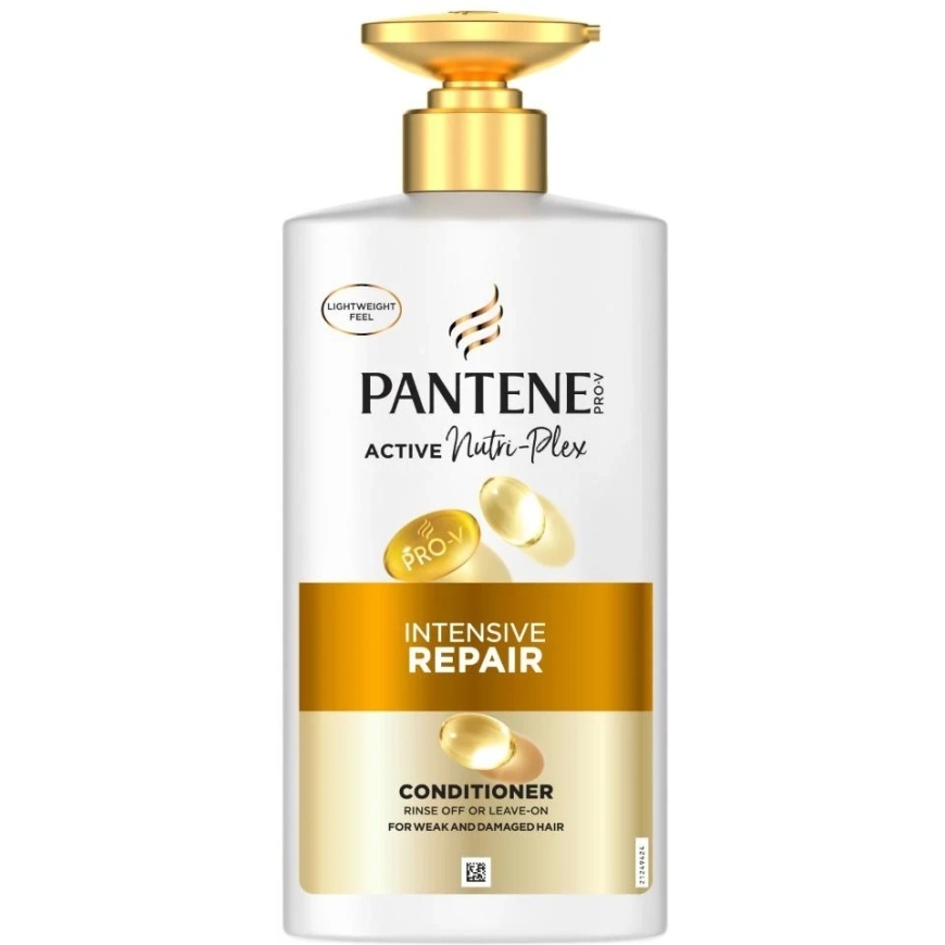 Pantene Intensive Repair Active Nutri-Plex Hair Conditioner, 500 ml