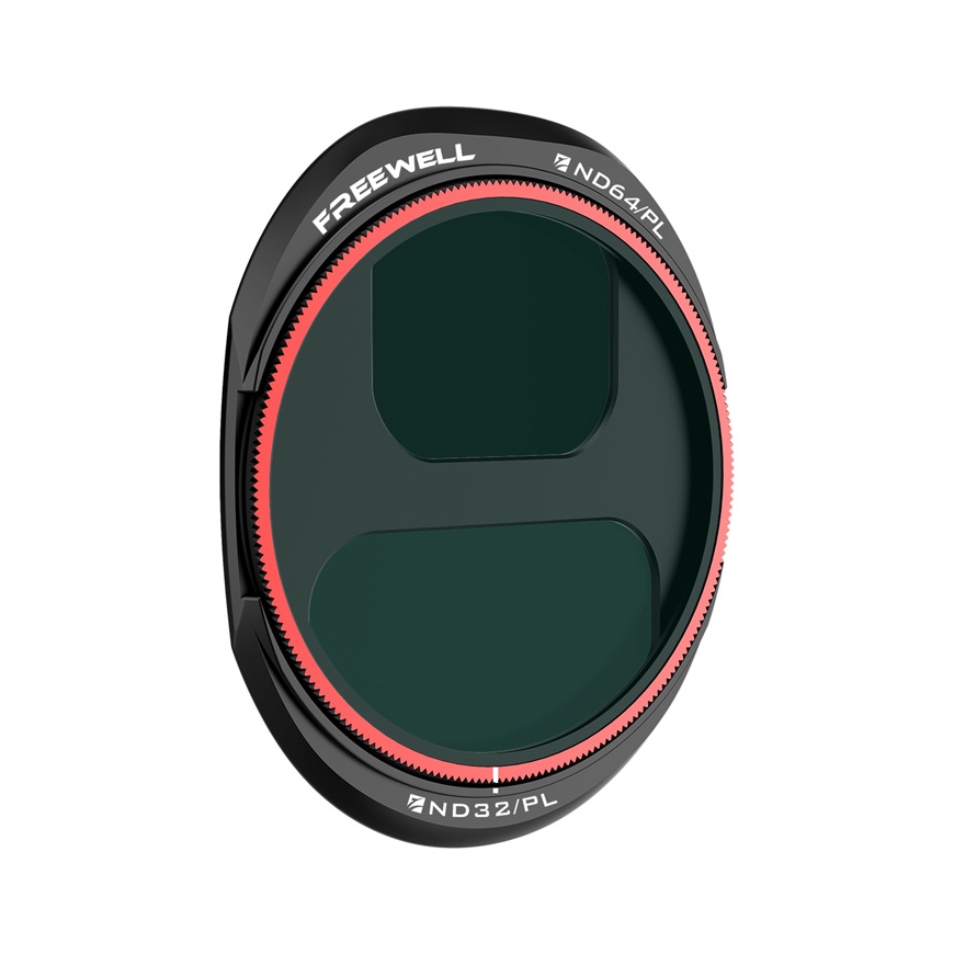 ND64/PL Hybrid FREEWELL -suodatin DJI Mavic 4 Pro:lle