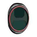 ND64/PL Hybrid FREEWELL -suodatin DJI Mavic 4 Pro:lle ND64/PL Hybrid FREEWELL -suodatin DJI Mavic 4 Pro:lle