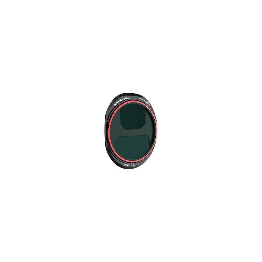ND64/PL hibridinis FREEWELL filtras DJI Mavic 4 Pro – 2