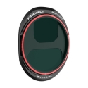 ND64/PL Hybrid FREEWELL -suodatin DJI Mavic 4 Pro:lle ND64/PL Hybrid FREEWELL -suodatin DJI Mavic 4 Pro:lle