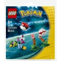 LEGO Pokémon 30730 Kouluttajan tarvikepakkaus LEGO Pokémon 30730 Kouluttajan tarvikepakkaus