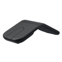 Logitech Mobi Fold for Business - wireless mouse, gray Logitech Mobi Fold for Business - wireless mouse, gray