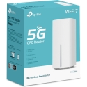 TP-LINK Archer NB450 5G Dual-Band -modem and WiFi7 router TP-LINK Archer NB450 5G Dual-Band -modem and WiFi7 router