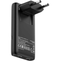 Verbatim GaN III Fold ´n´ Go 65W Melns Verbatim GaN III Fold ´n´ Go 65W Melns