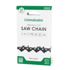 GRIMSHOLM SAAGIAHE PREMIUM 52 DL 3/8 .043/1.1MM