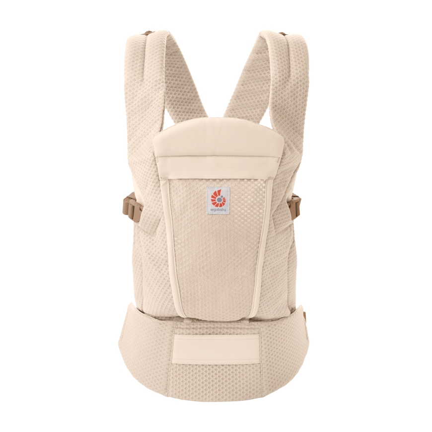 Ergobaby Omni Lite Mesh kantoreppu, Natural Beige