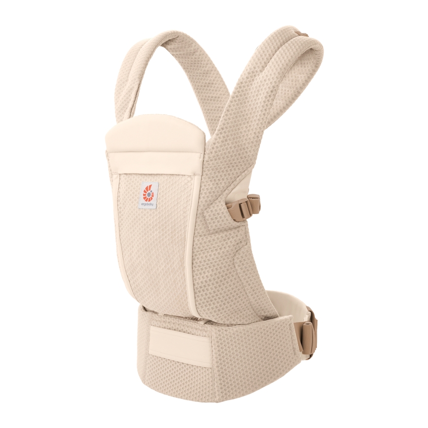Ergobaby Omni Lite Mesh kandereppu, Natural Beige – 2