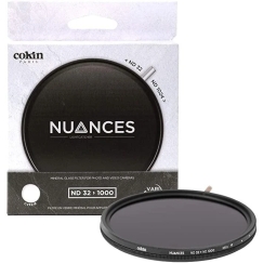 Фильтр Cokin Round NUANCES Vari NDX 77 мм