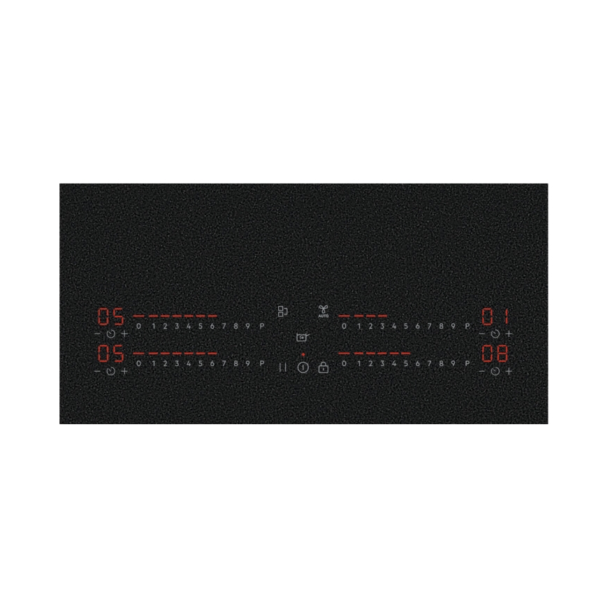 AEG TI84IB10IZ SenseBoil SaphirMatt® induktiotaso, 80 cm – 2