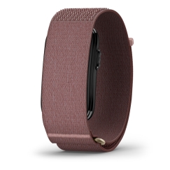 Garmin CIRQA Smart Band aktivitātes aproce, mauve L/XL