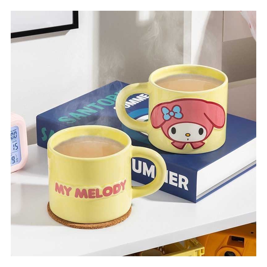 Paladone My Melody Iškilūs Puodelis – 2