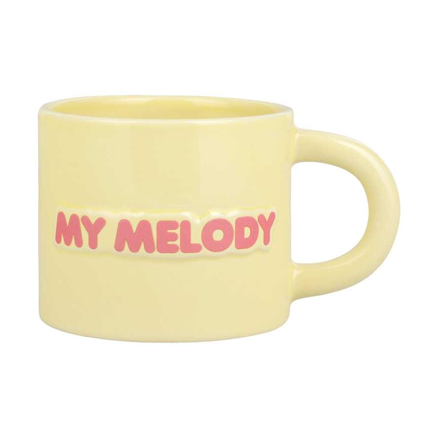 Paladone My Melody Embossed Mug – 4