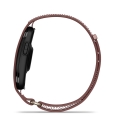 Garmin CIRQA Smart Band aktivitātes aproce, mauve L/XL Garmin CIRQA Smart Band aktivitātes aproce, mauve L/XL