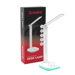 Hawk HWDL001WH Laualamp Valge