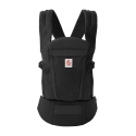 Ergobaby Omni Lite Mesh kantoreppu, Onyx Black Ergobaby Omni Lite Mesh kantoreppu, Onyx Black