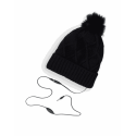 Forever Winter Hat with Built-in Stereo Headphones and Microphone 120cm Forever Winter Hat with Built-in Stereo Headphones and Microphone 120cm
