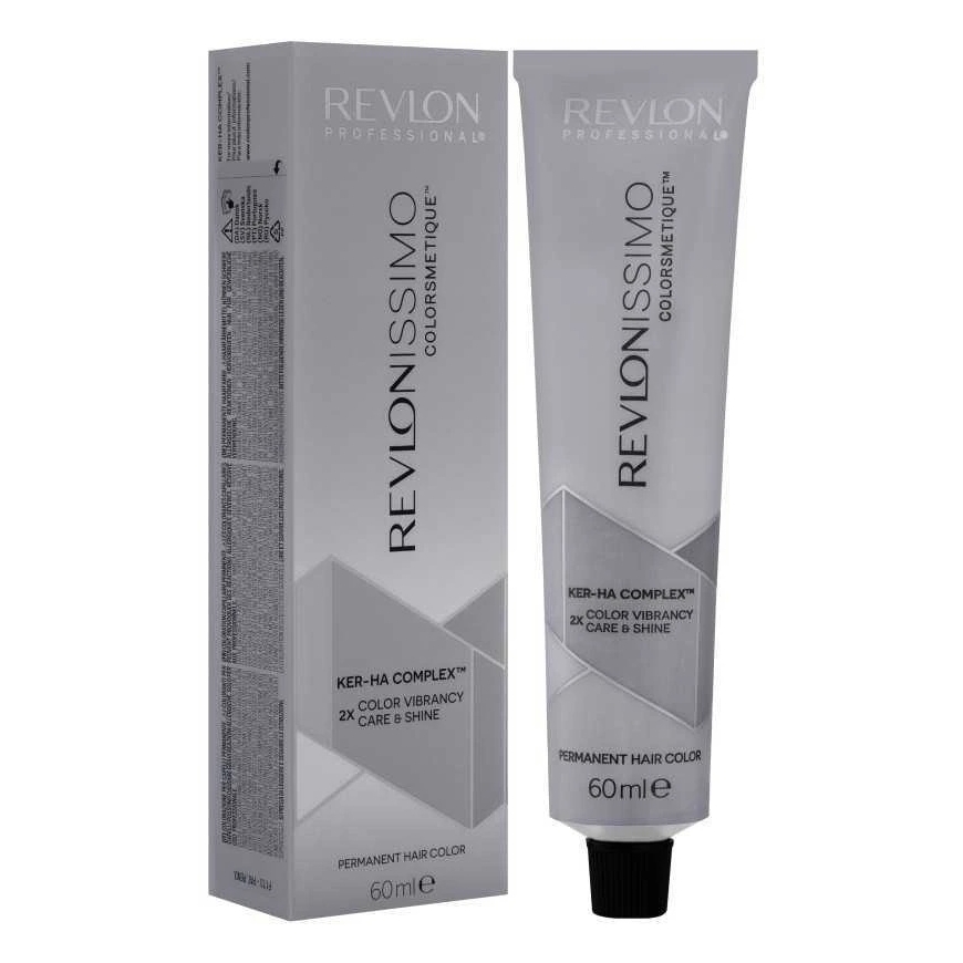 Revlon Revlonissimo Colorsmetique Hiusväri 60 ml - 8,4 | Vaalea kupariväri vaaleille hiuksille – 2