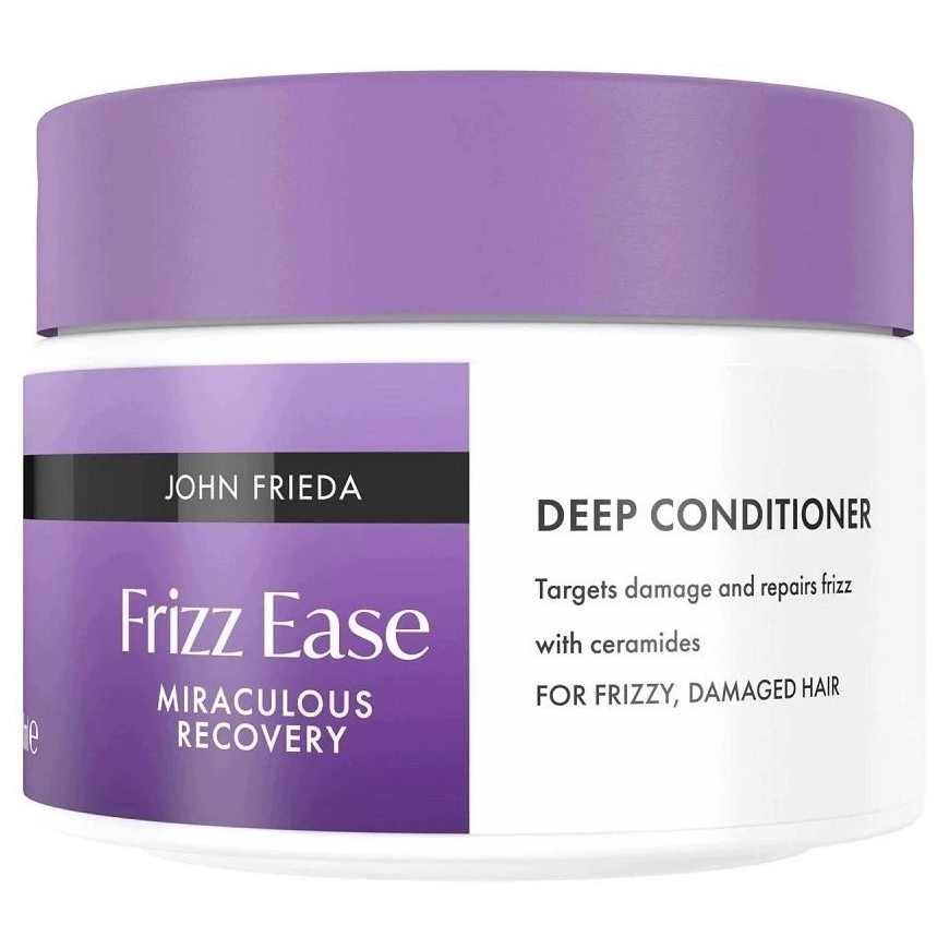 John Frieda Frizz-Ease Ihmeellinen Elvyttävä Naamio, 250 ml – 2