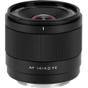 Viltrox AF 14mm F4.0 Air objektiiv, Sony E Viltrox AF 14mm F4.0 Air objektiiv, Sony E